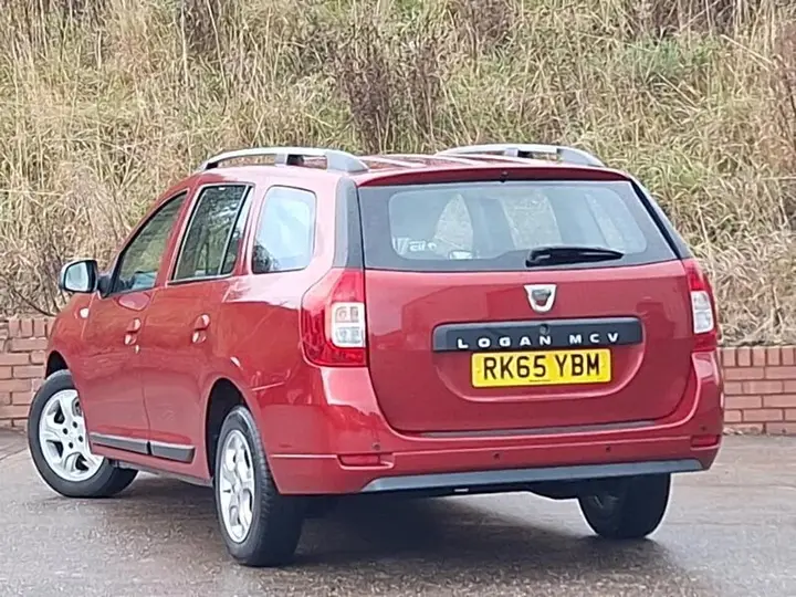 Dacia Logan Mcv 2015 photo 2