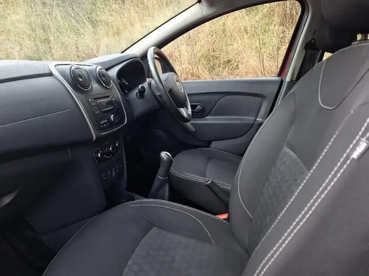 Dacia Logan Mcv 2015 photo 5