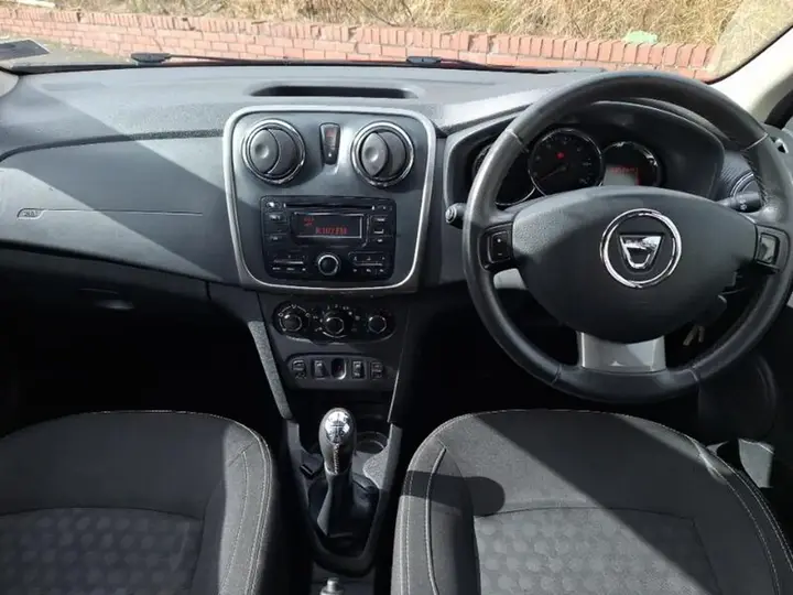 Dacia Logan Mcv 2015 photo 3