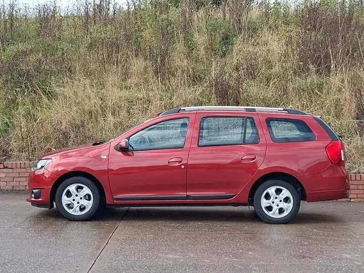 Dacia Logan Mcv 2015 photo 4