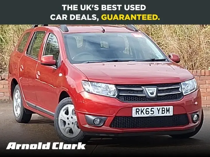 Dacia Logan Mcv