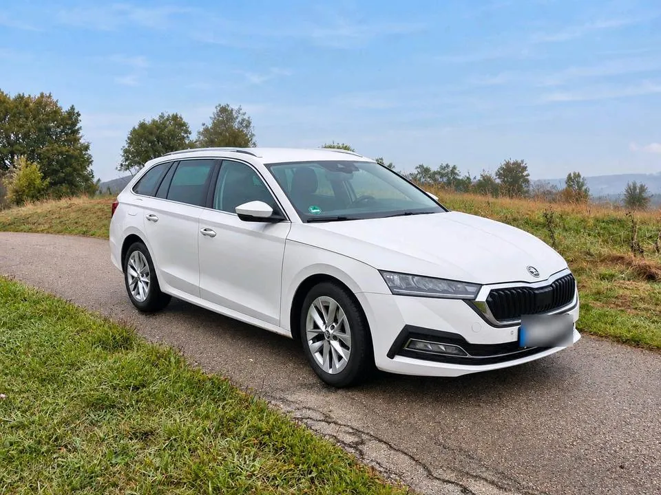 Skoda Octavia Combi