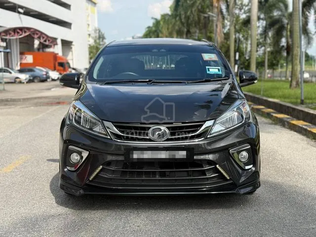 Perodua Myvi