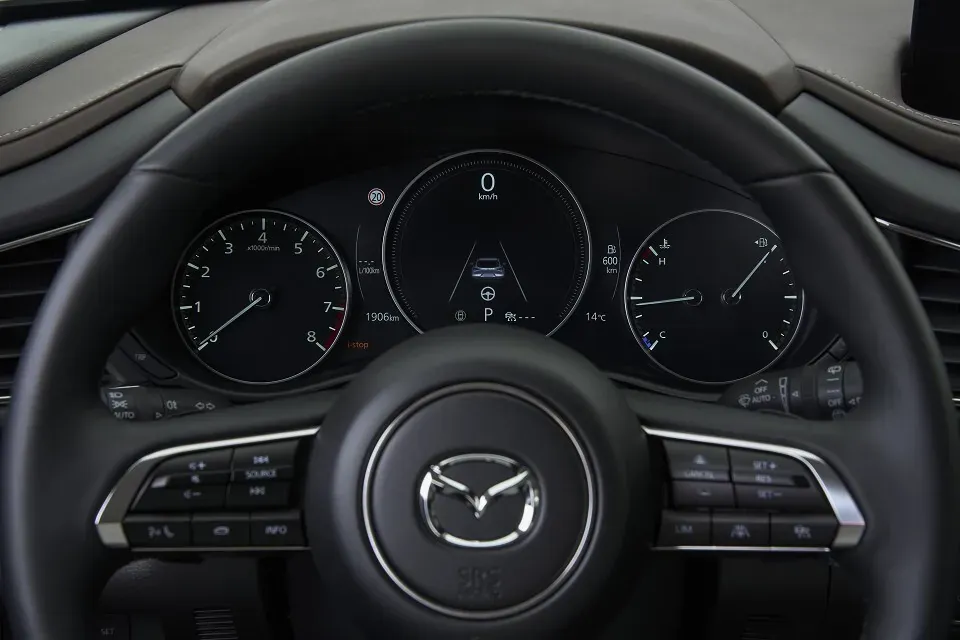 Mazda Cx-30 2026 photo 2