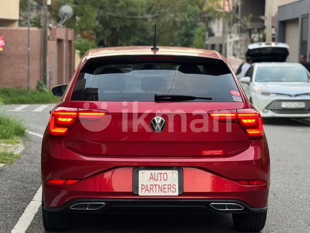 Volkswagen Polo 2022 photo 4