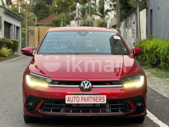 Volkswagen Polo 2022 photo 2