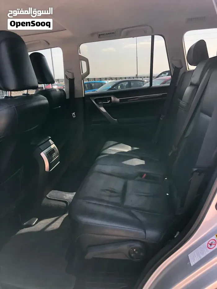 Lexus Gx 460 Premium 2017 photo 4