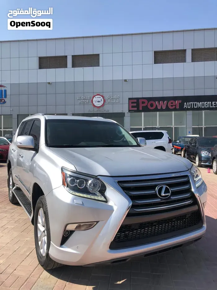 Lexus Gx 460 Premium