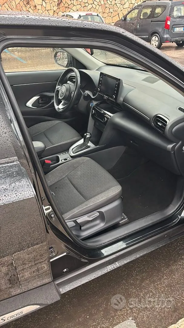 Toyota Yaris Cross 2023 photo 5