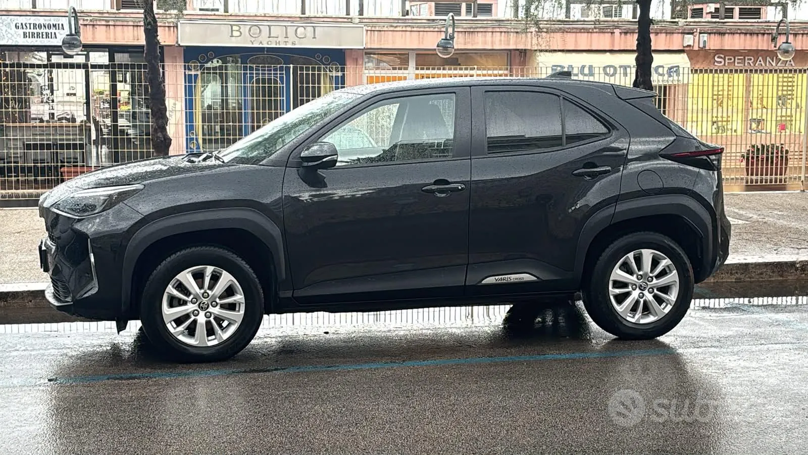 Toyota Yaris Cross 2023 photo 2