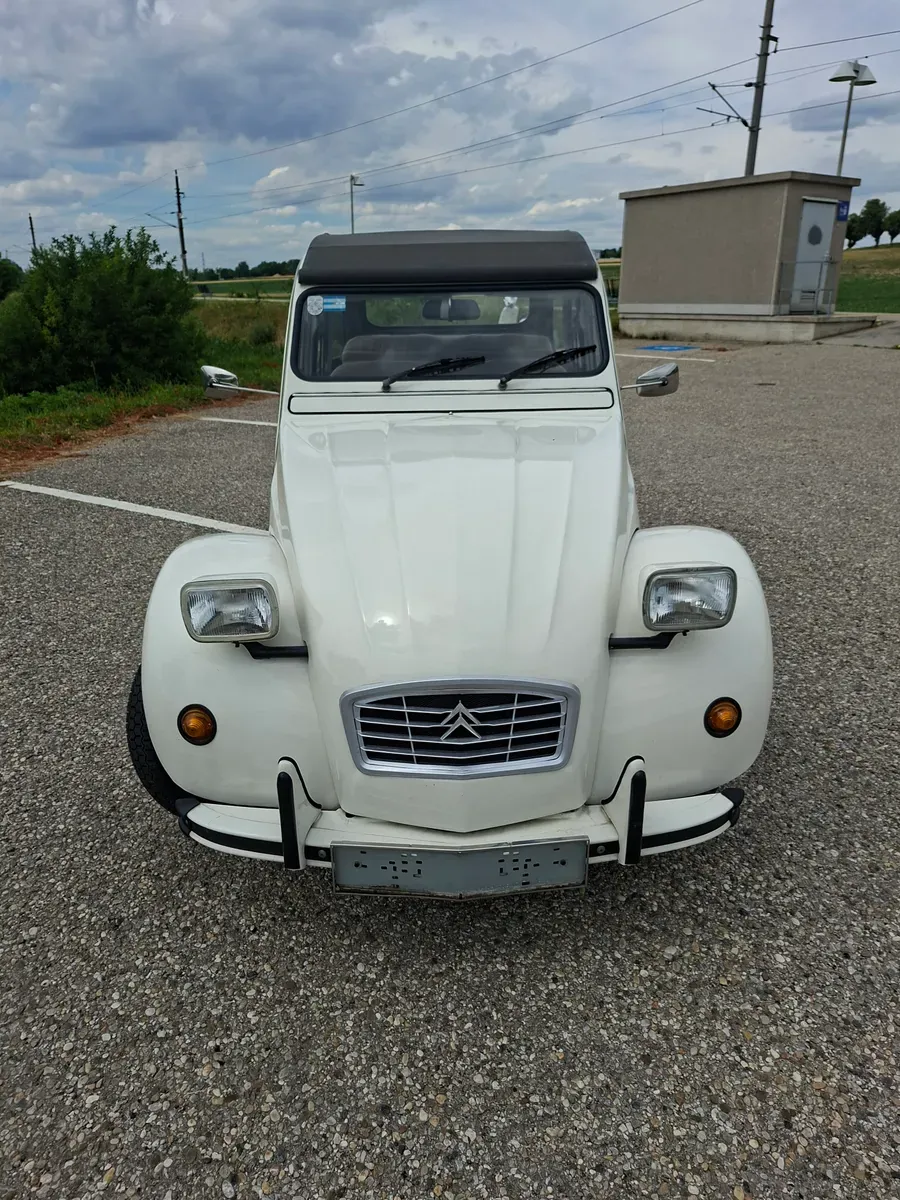 Citroen 2Cv 1985 photo 2