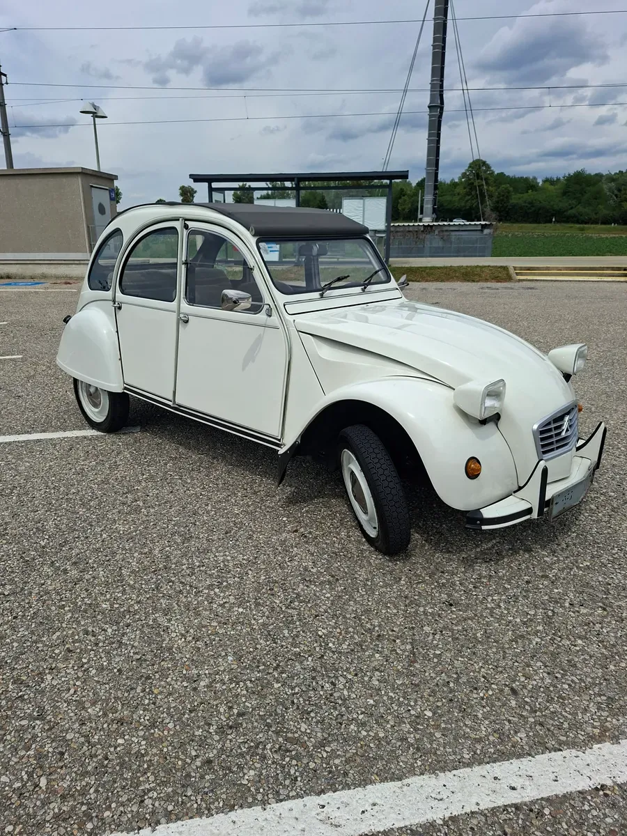 Citroen 2Cv 1985 photo 3