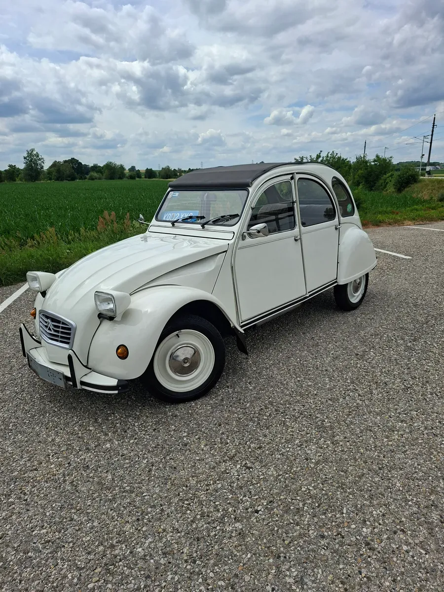 Citroen 2Cv