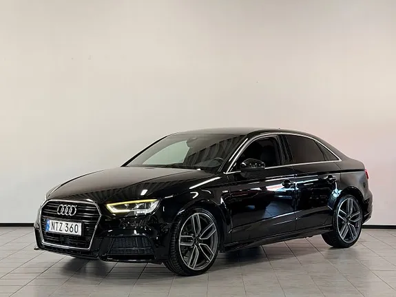 Audi A3 2017 photo 5