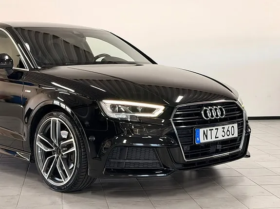 Audi A3 2017 photo 4