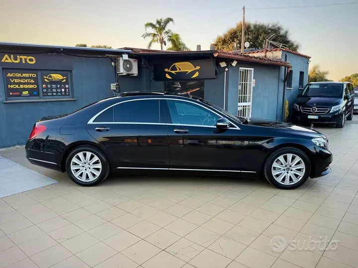 Mercedes-Benz S 350 2017 photo 5