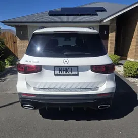 Mercedes-Benz Glb 2021 photo 5
