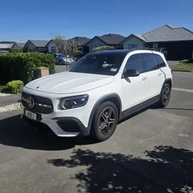Mercedes-Benz Glb 2021 photo 3