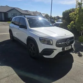 Mercedes-Benz Glb 2021 photo 4