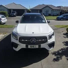 Mercedes-Benz Glb 2021 photo 2