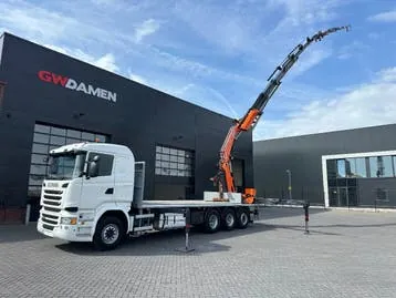 Scania R490