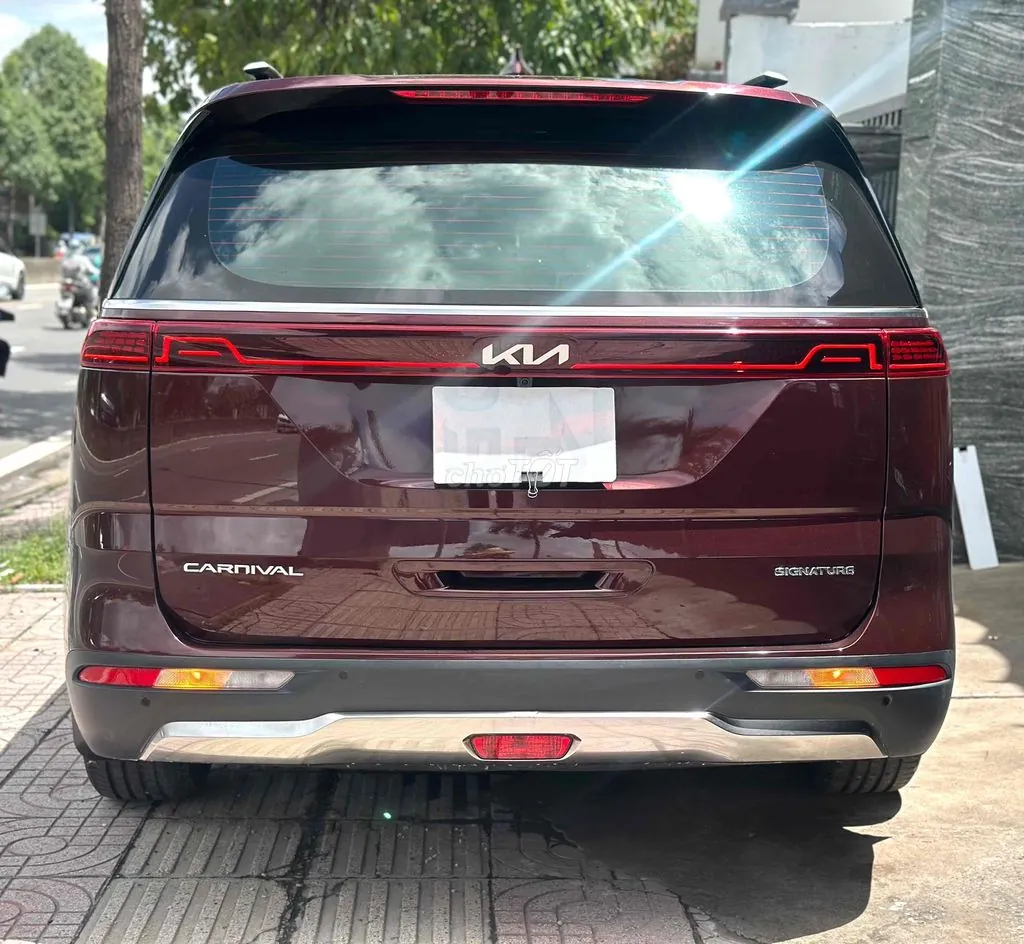 Kia Carnival 2023 photo 4