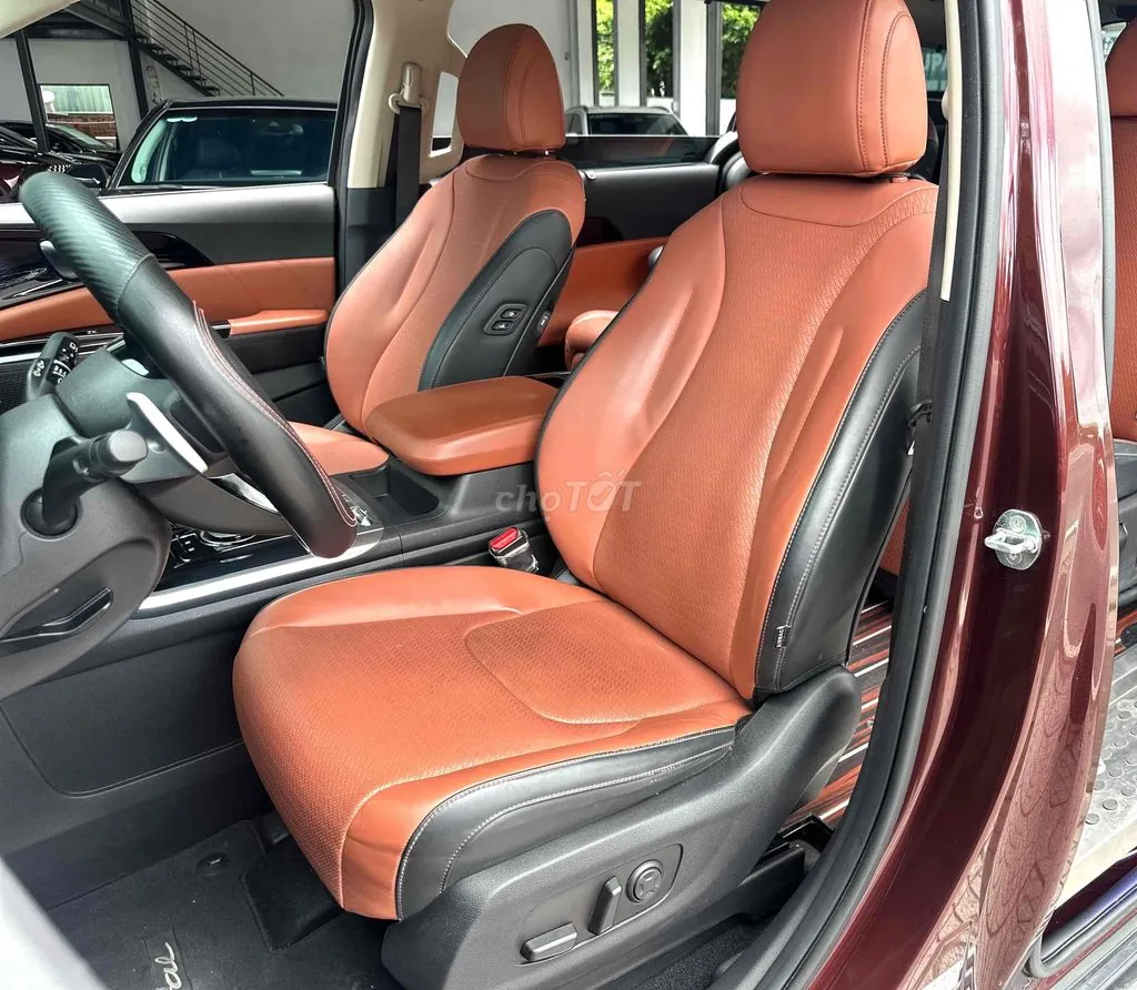 Kia Carnival 2023 photo 5