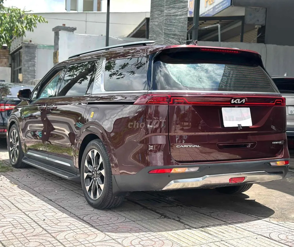 Kia Carnival 2023 photo 3