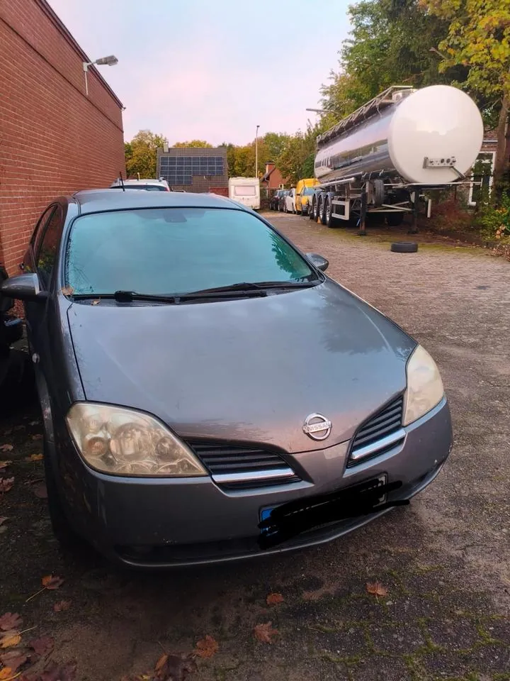 Nissan Primera