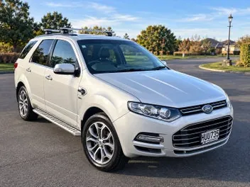 Ford Territory 2014 photo 2