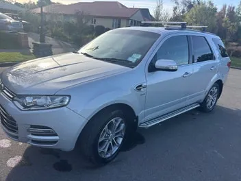 Ford Territory 2014 photo 5