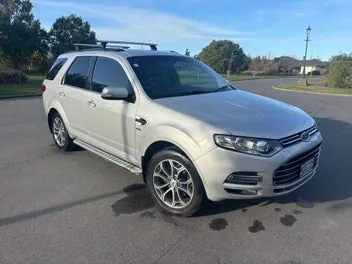 Ford Territory 2014 photo 3