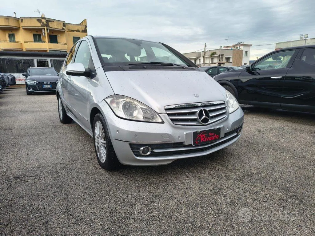 Mercedes-Benz A 180 Cdi Elegance 2009 photo 2