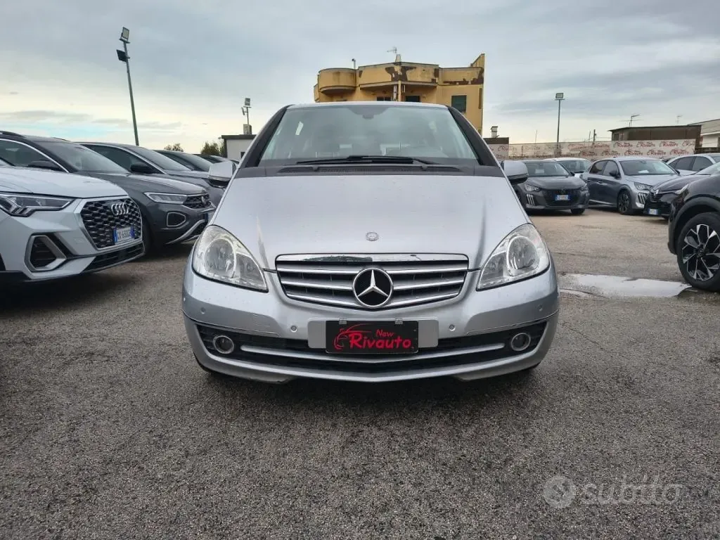 Mercedes-Benz A 180 Cdi Elegance