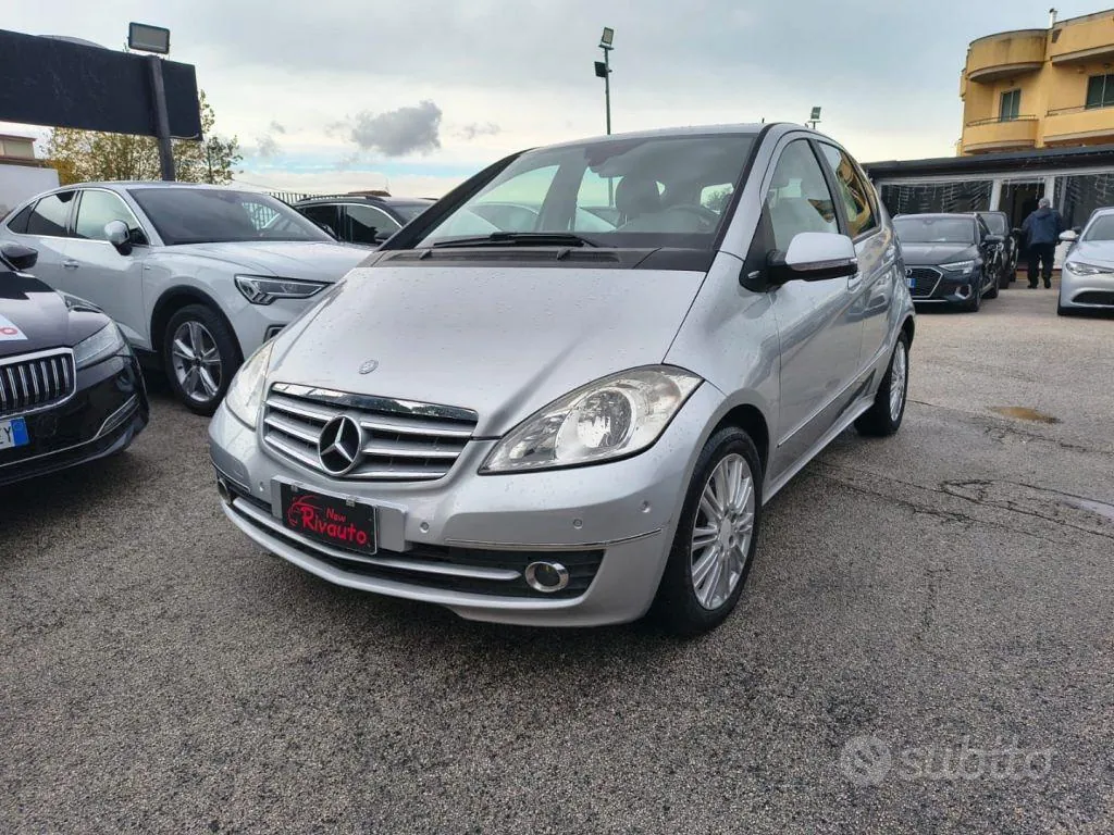 Mercedes-Benz A 180 Cdi Elegance 2009 photo 3