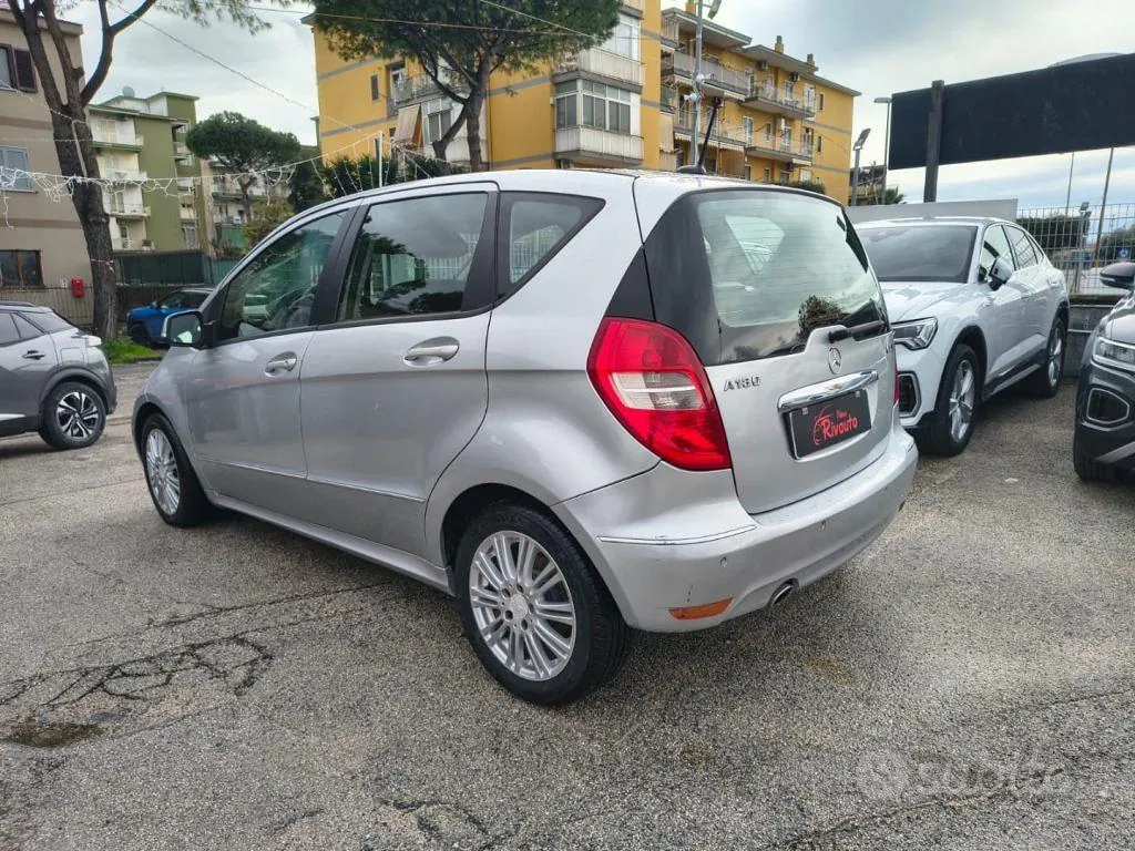 Mercedes-Benz A 180 Cdi Elegance 2009 photo 5