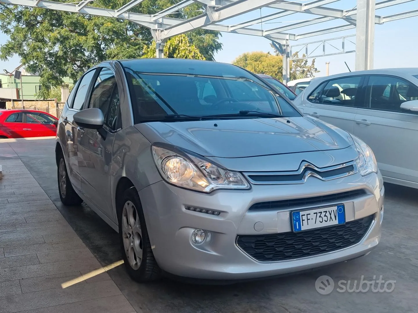 Citroen C3 2016 photo 2