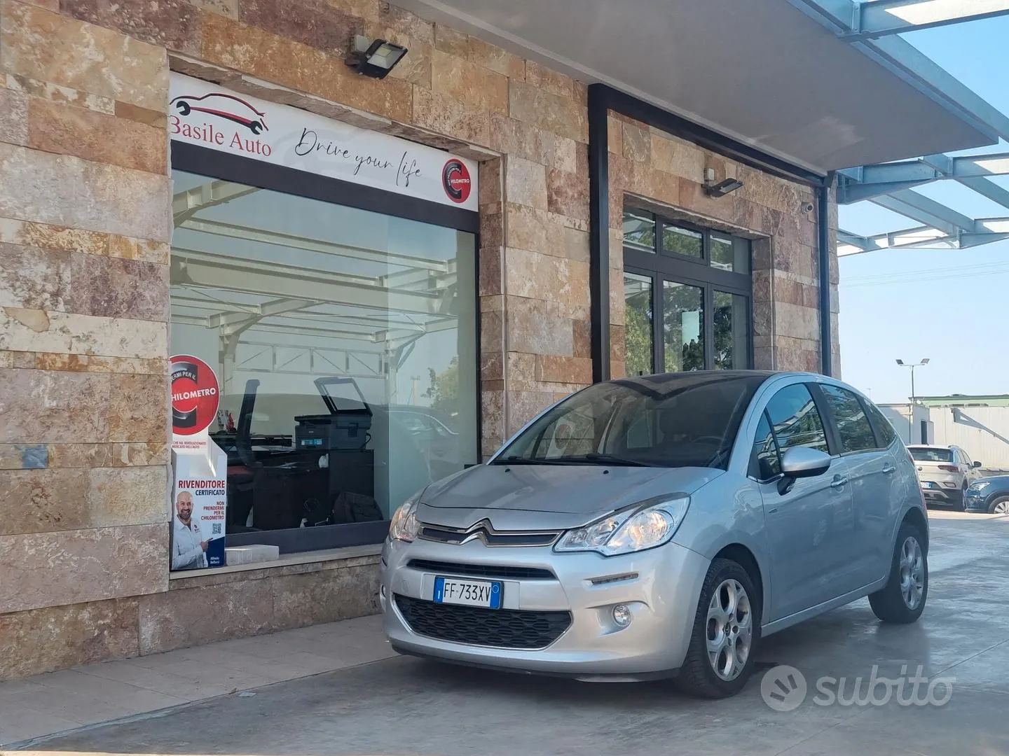 Citroen C3