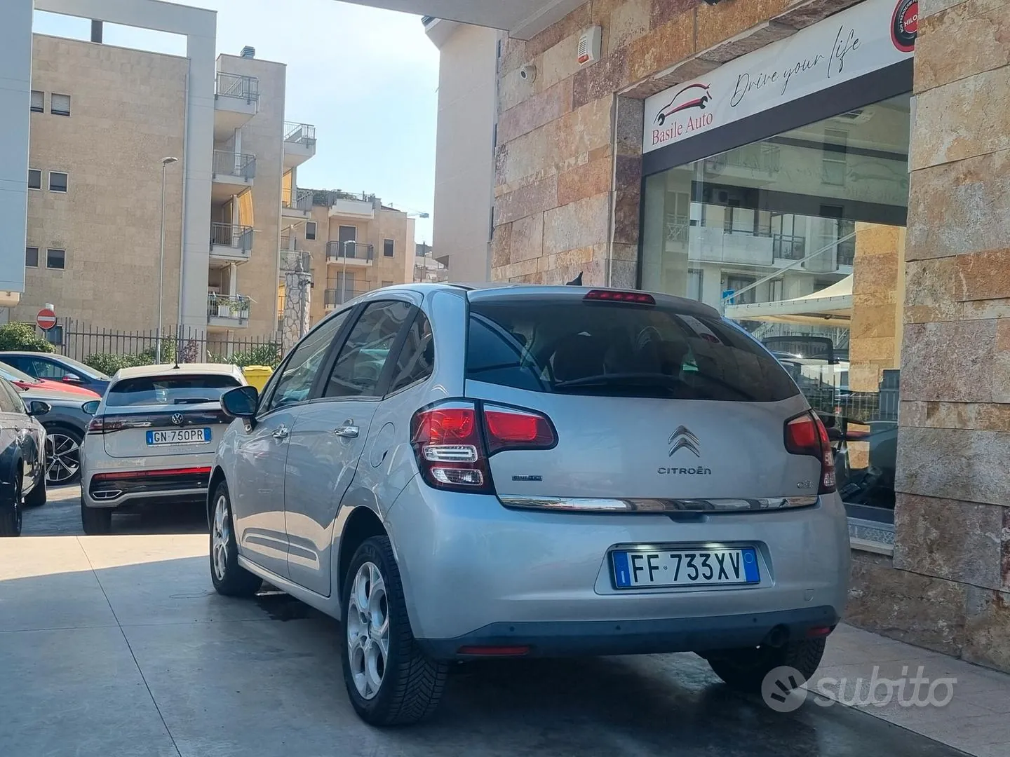 Citroen C3 2016 photo 3