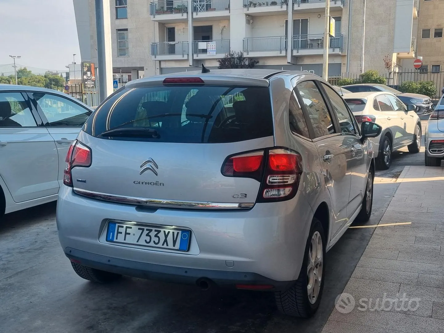 Citroen C3 2016 photo 4