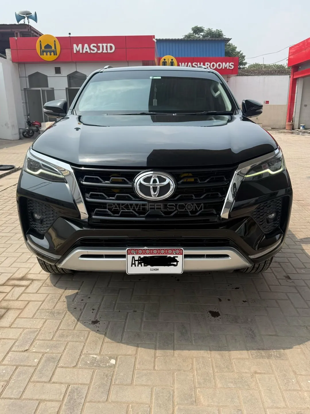 Toyota Fortuner