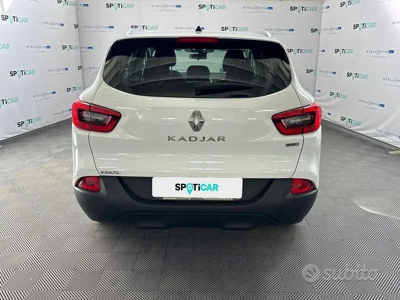 Renault Kadjar 2016 photo 4