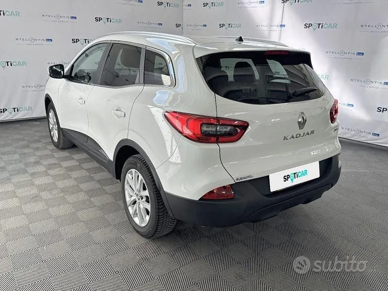 Renault Kadjar 2016 photo 3