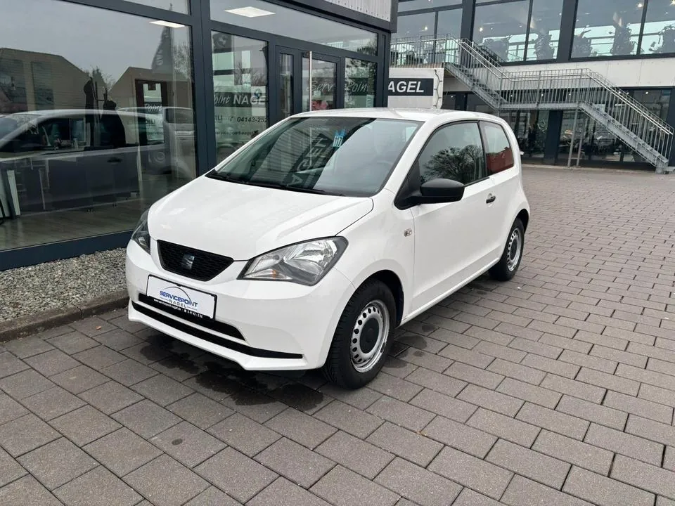 Seat Mii