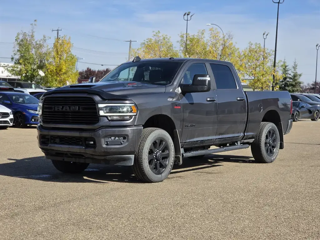 Ram 3500 2024 photo 2