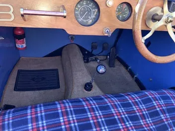 Volkswagen Bugatti 1927 photo 5
