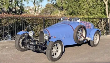 Volkswagen Bugatti 1927 photo 2
