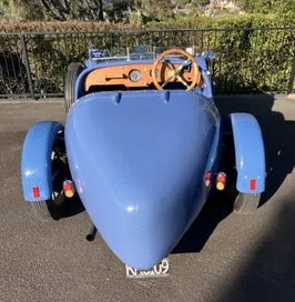 Volkswagen Bugatti 1927 photo 4