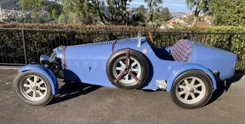 Volkswagen Bugatti 1927 photo 3