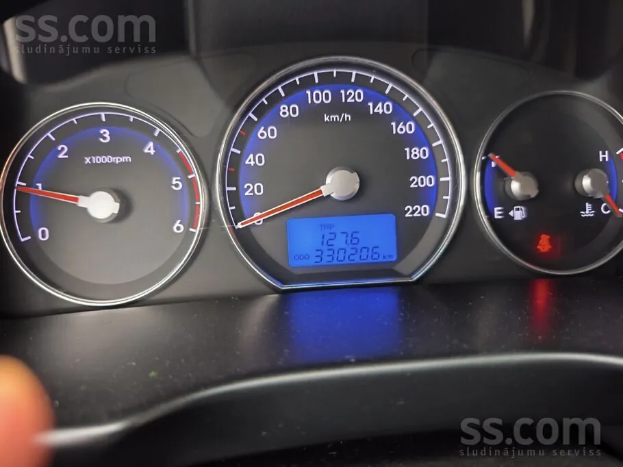 Hyundai Santa Fe 2010 photo 5